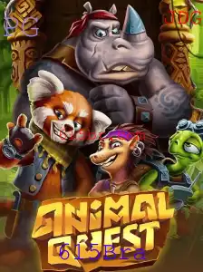 Explorando o Mundo de AnimalQuest: Aventura, Estratégia e Diversão