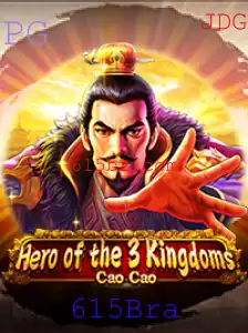 Descubra o Universo de Heroofthe3KingdomsCaoCao: Estratégia e Mitos