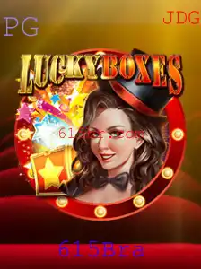 Descubra o Mundo de LuckyBoxes: O Jogo de Azar e Estratégia