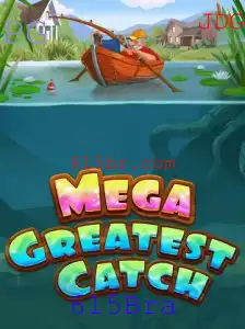 Explorando MegaGreatestCatch: O Novo Sensação dos Jogos de Estratégia com 615Bra